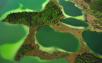 Aerial, , Bavaria, , Germany, Island, Lake HD wallpaper