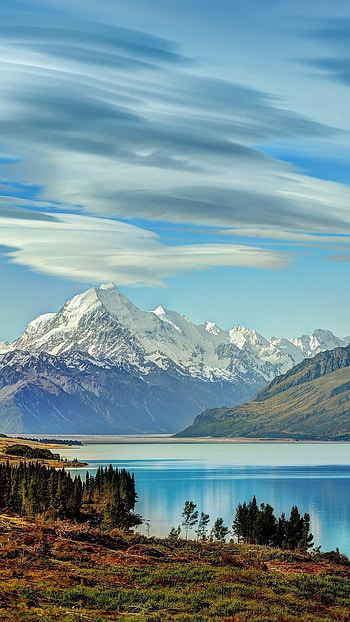 Alaska travels, Nature is beautiful, Landscape , Scenic beauty HD phone wallpaper