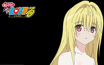 To Love Ru, Anime, Golden Darkness HD wallpaper
