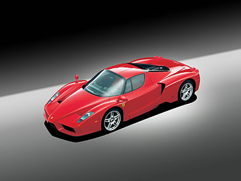 ferrari enzo, ferrari, itialian, car, red HD wallpaper