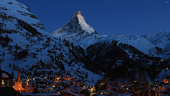 Matterhorn , Top backgrounds HD wallpaper