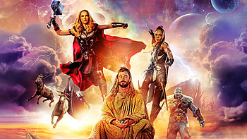 2022 Thor Love And Thunder, thor-love-and-thunder, thor, movies, 2022-movies HD wallpaper