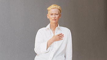 Tilda Swinton, Movies, George Mackay, Musical HD wallpaper