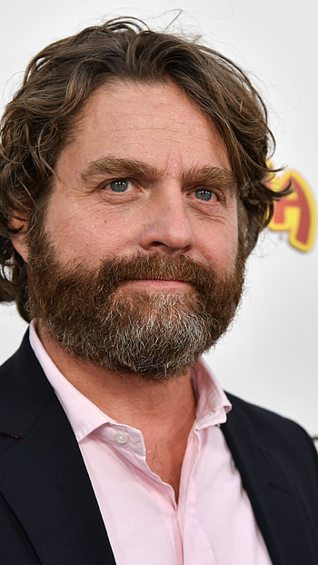 Zach Galifianakis, Celebrity , Celebrities, 14086 HD phone wallpaper