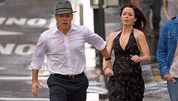 The Adjustment Bureau (2022) movie HD wallpaper