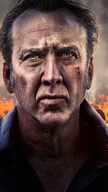 Nicholas cagge, a score to settle, hollywood movie HD phone wallpaper