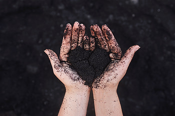 Sand, Love, Hands, Heart HD wallpaper