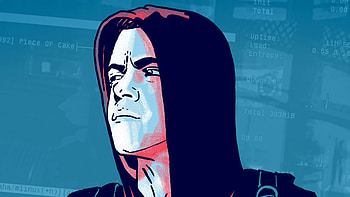 Mr. Robot enigma, Technological manipulation, Dark secrets, Mind-bending twists HD wallpaper