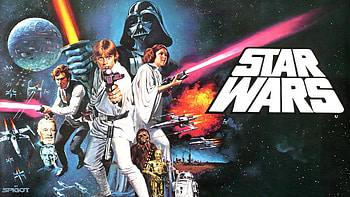 Star Wars, Posters, Sci-Fi, Fan Art HD wallpaper