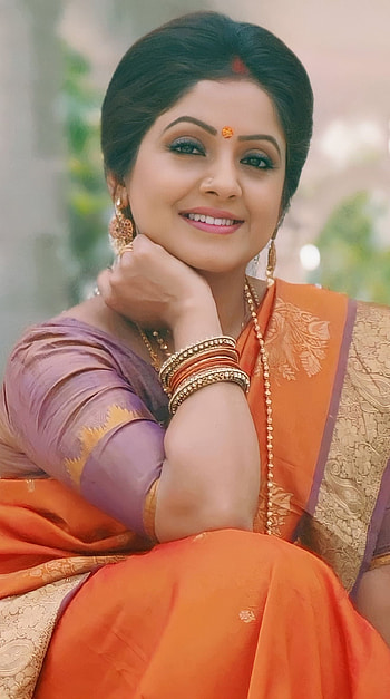 Pramodini Naidu, telugu actress HD phone wallpaper