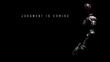 Dredd movie, , Graphic novel, Action-packed HD wallpaper