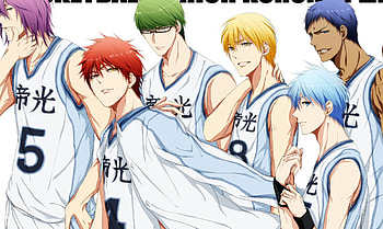 Kuroko's Basketball, , background HD wallpaper