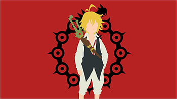 Meliodas, Seven Deadly Sins HD wallpaper