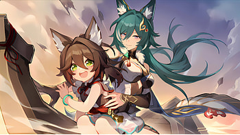 Honkai: Star Rail, Honkai: Star Rail HD wallpaper