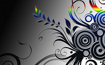 Abstract, Background, Patterns, Multicolored, Motley, Lines HD wallpaper