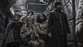 John Hurt, Snowpiercer, Movie review, Heavy metal HD wallpaper