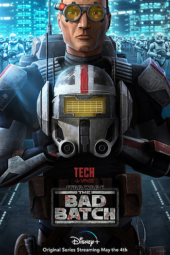 Star Wars: The Bad Batch Tech - Backgrounds, TV Show, Star Wars: The Bad Batch HD phone wallpaper