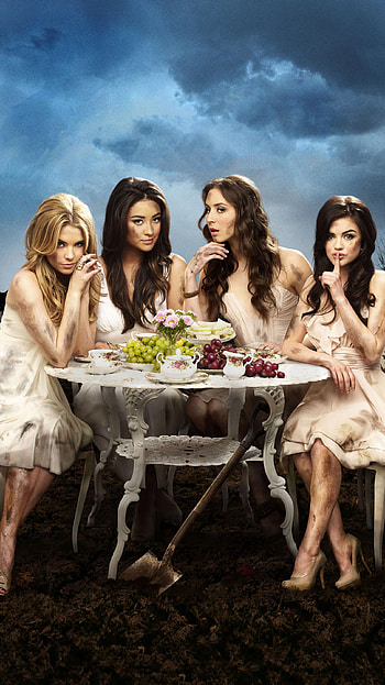 Pretty Little Liars (2022) movie HD phone wallpaper