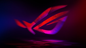 Republic Of Gamers Logo , republic-of-gamers, asus, computer, games, logo HD wallpaper