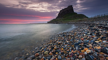 Sea Beach Rocks Stones, sea, beach, rocks, nature HD wallpaper