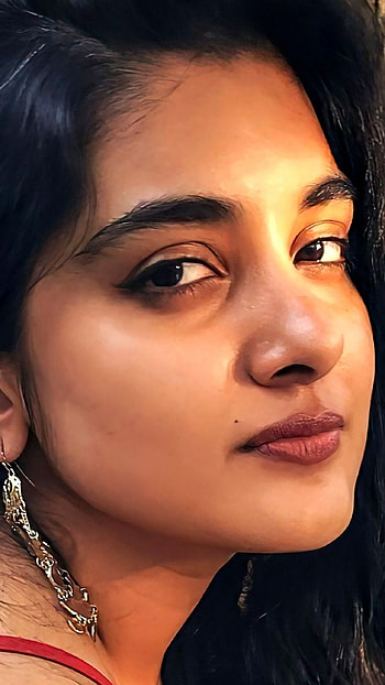 Nivetha Thomas, malayalam actress HD phone wallpaper