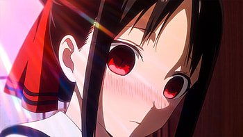 Anime kaguya sama love is war, anime HD wallpaper