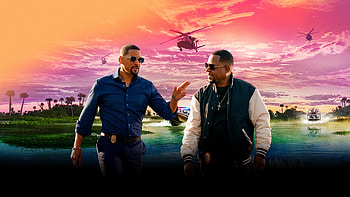 Bad Boys: Ride Or Die HD wallpaper