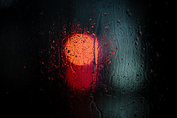 Raining Night Drops Macro , macro, drops, rain, graphy HD wallpaper