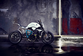 BMW Concept Roadster, bmw, bikes, behance HD wallpaper