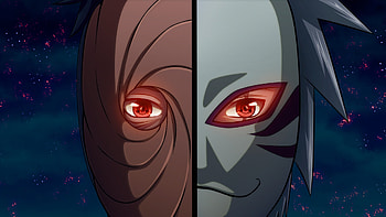Kakashi Sharingan for PC HD wallpaper