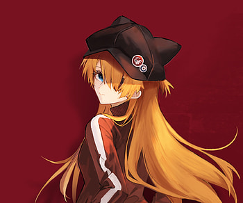 Anime, Neon Genesis Evangelion, Asuka Langley Sohryu, Evangelion HD wallpaper