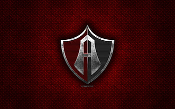 Atlas FC, atlasfc, logo, football, mexican HD wallpaper