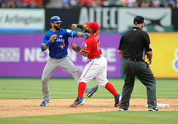 Jose Bautista, Major League Baseball, Villainous players, 2000 HD wallpaper