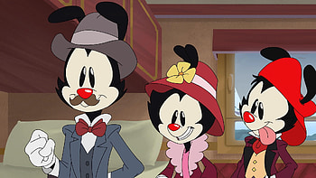 Animaniacs 2020 reboot, Season 1 review, IGN's opinion HD wallpaper