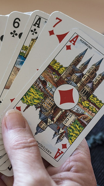 Satta King, Play Cards HD phone wallpaper
