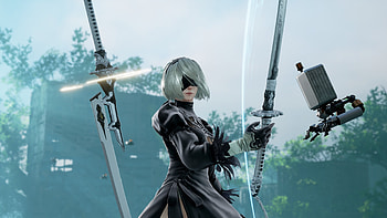 Nier Automata 2019, nier-automata, 2019-games HD wallpaper