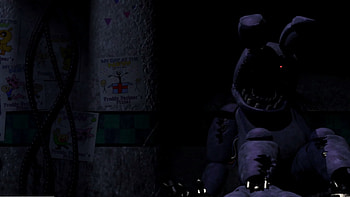 Q Cover Wonderful FNAF 4 HD wallpaper