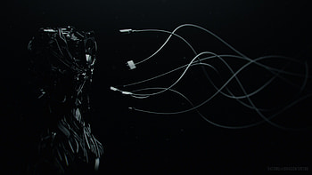 Digital Brain iPad , Air ID: Brain ) HD wallpaper