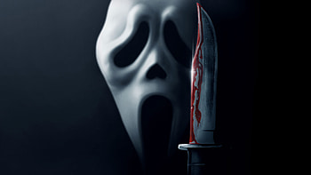 Scream (2022) — Ghostface Ultra, Scream (2022) HD wallpaper