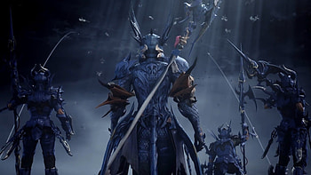 Final Fantasy XIV: A Realm Reborn - Heavensward DLC (2015) PS4 Review - FilmGamesEtc HD wallpaper