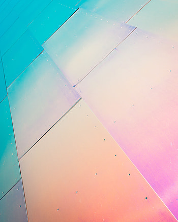 Multicolored, Motley, Texture, Textures, Metal, Metallic, Panels, Panel, Sheets, Sheathing HD phone wallpaper