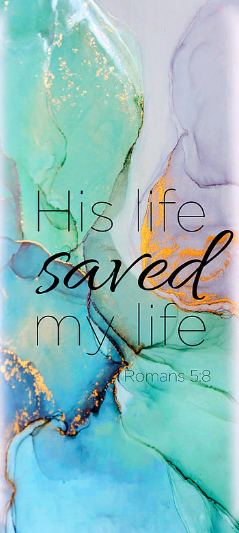 Romans, art, christ, salvation, saved, spiritual, saying HD phone wallpaper