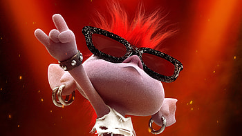 Trolls World Tour, Movie, Barb (Trolls) HD wallpaper