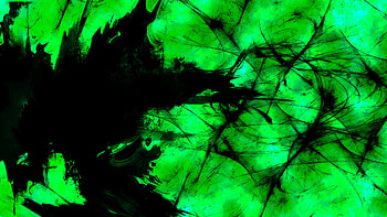 green abstract by br8y16 customization abstract . HD wallpaper