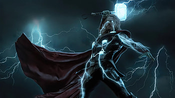 Thunder Thor , Ultra , ID7655 HD wallpaper