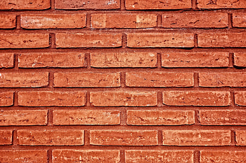 Bricks wall, texture, surface HD wallpaper