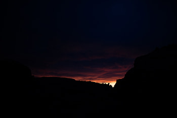 Mountains, Twilight, Dark, Dusk, Outlines, Evening, Darkly HD wallpaper