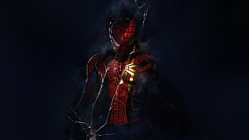 Spiderman Stealthy Pursuit, spiderman, superheroes, artwork, artist, digital-art, art HD wallpaper