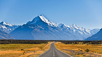 South Island travels, Top 10 things not to miss HD wallpaper