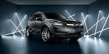 MDX, Acura HD wallpaper